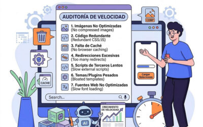 7 errores de SEO On-Page que arruinan la velocidad de tu web (y cómo solucionarlos)