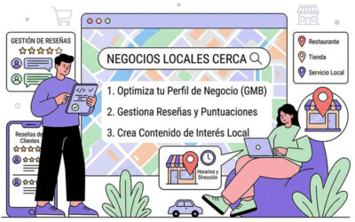 Guía de SEO Local: Cómo aparecer en los primeros lugares de Google Maps en Asunción y Gran Asunción