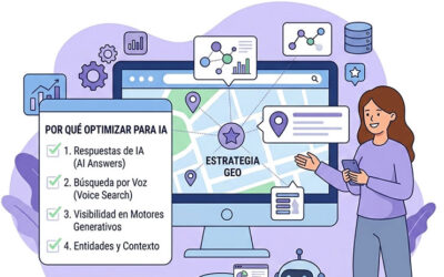 Qué es GEO y por qué optimizar tu web para IA en Paraguay