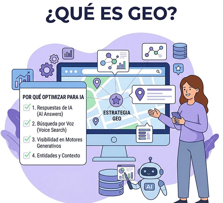 Qué es GEO y por qué optimizar tu web para IA en Paraguay