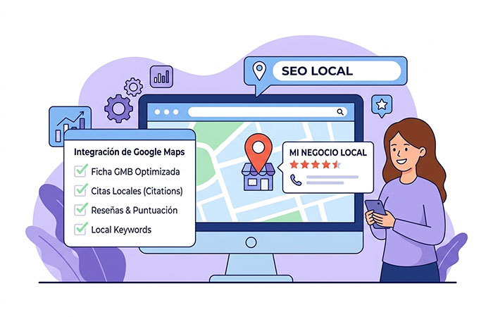 Servicio de SEO Local en Paraguay